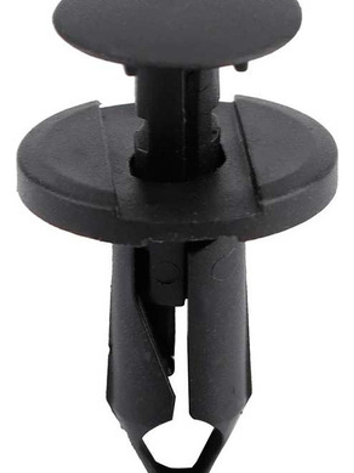 Clip Broche Plastico Retencion Lata Tablero Puerta  1