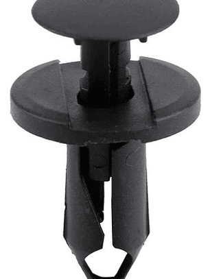 Clip Broche Plastico Retencion Lata Tablero Puerta 