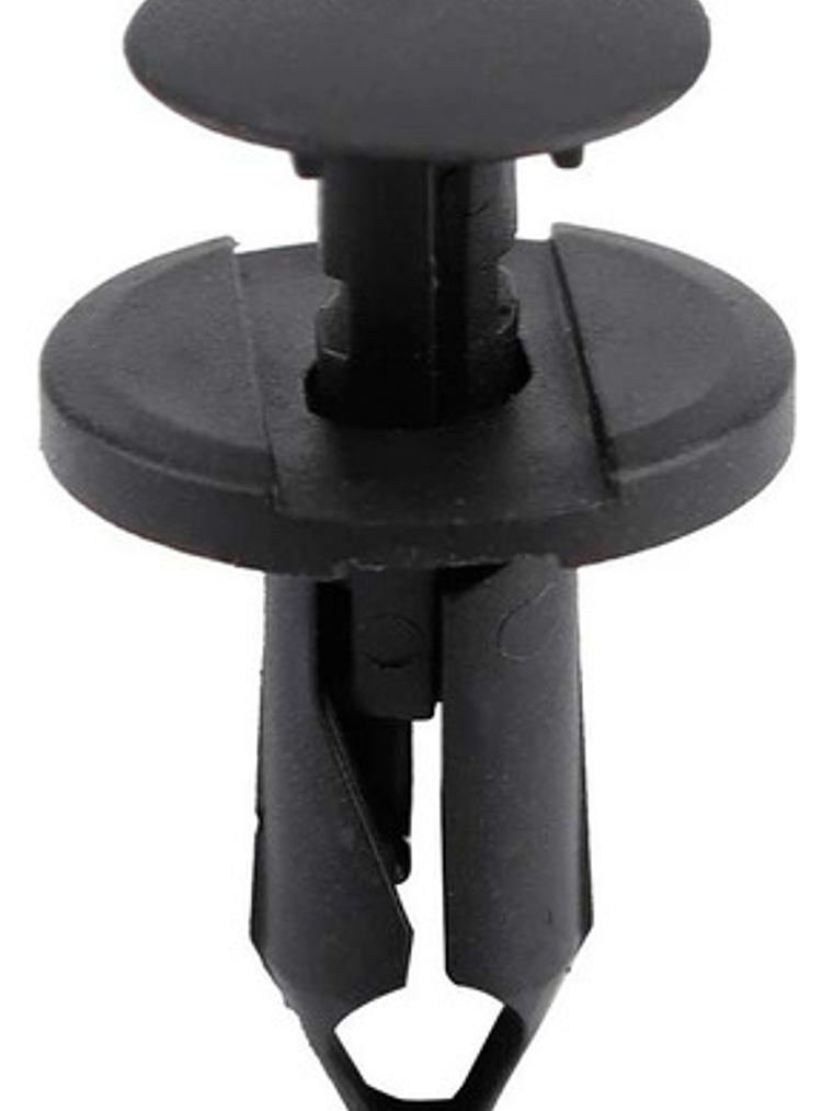 Clip Broche Plastico Retencion Lata Tablero Puerta  1