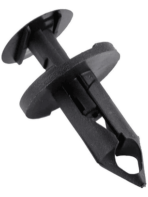 Clip Broche Plastico Retencion Lata Tablero Puerta 