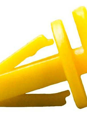 Broche Clip Sujetador Tapabarro Puerta Tablero Auto 