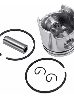 Kit Pistón Anillos Para Sthil Fs38 Fs45 Fs55 Hs45 Hs81 Bg45