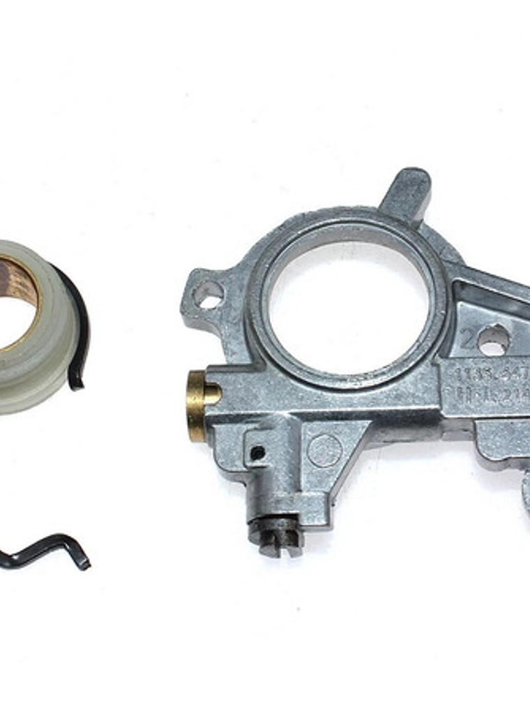 Bomba Aceite + Sinfín Para Sthil Ms341 Ms361 Ms362 1