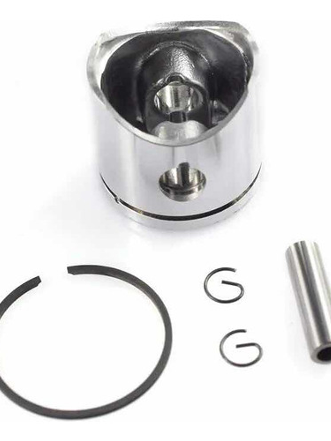 Kit Pistón Anillos Para Husqvarna 268 50mm 1