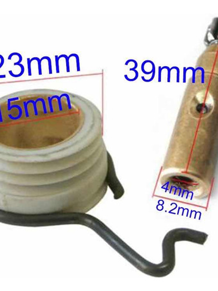 Bomba Aceite Sinfín Para Sthil Ms170 Ms180 Ms210 Ms230 Ms250 4