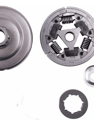 Kit Embrague Tambor Para Sthil Ms340 Ms360 034 036