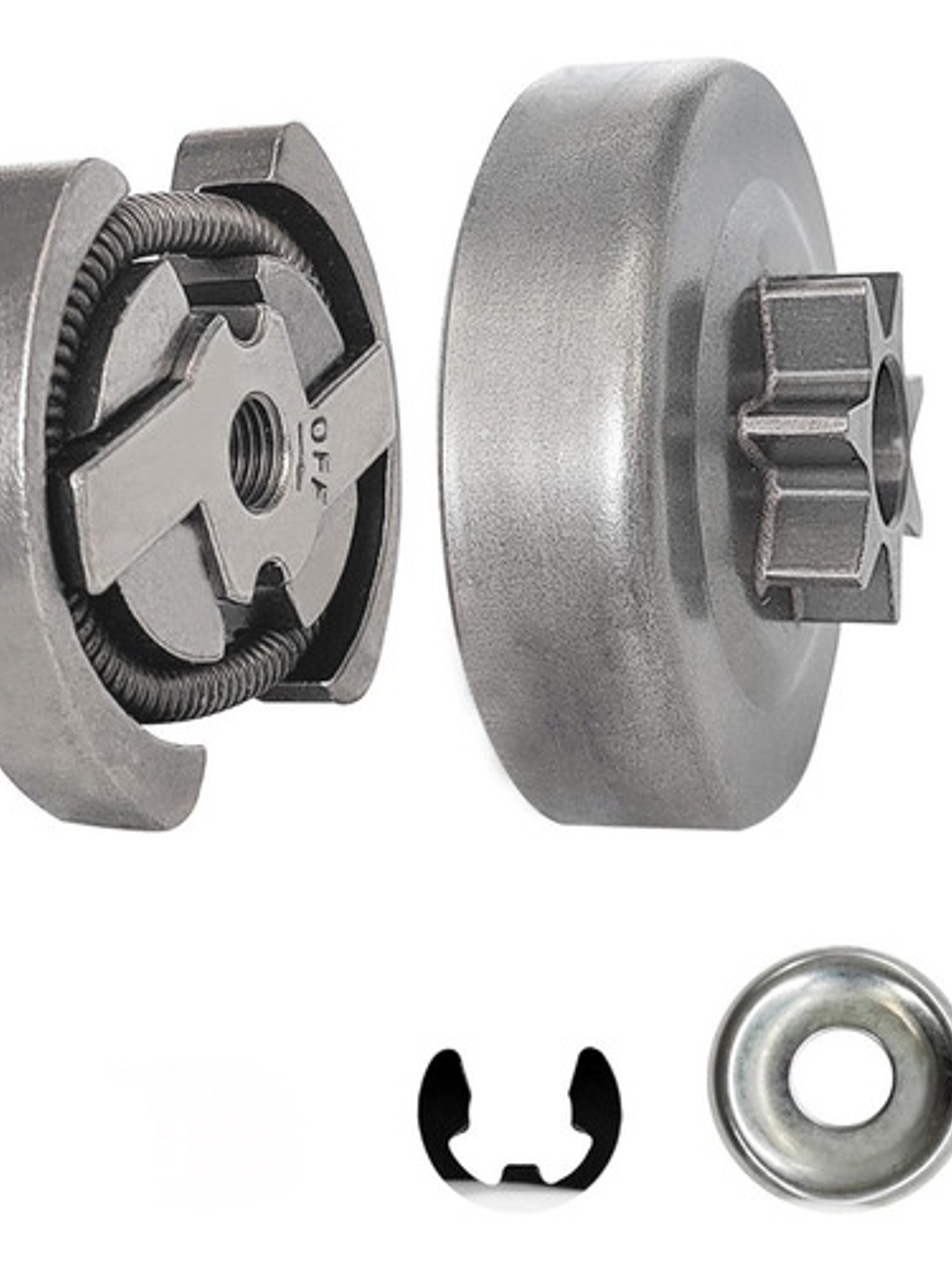 Kit Embrague Tambor Husqvarna 236 235 142 141 137 136 41 36 1