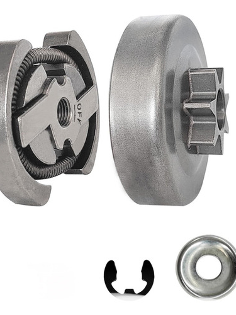 Kit Embrague Tambor Husqvarna 236 235 142 141 137 136 41 36 1