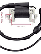 Bobina Honda Gx110 Gx120 Gx140 Gx160 Gx200 5.5hp 6.5hp - Miniatura 3