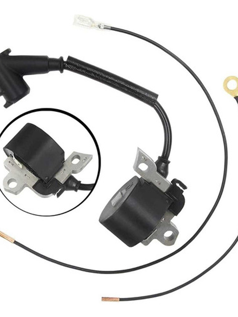 Bobina Encendido Para Sthil Ms380 Ms381 038 2