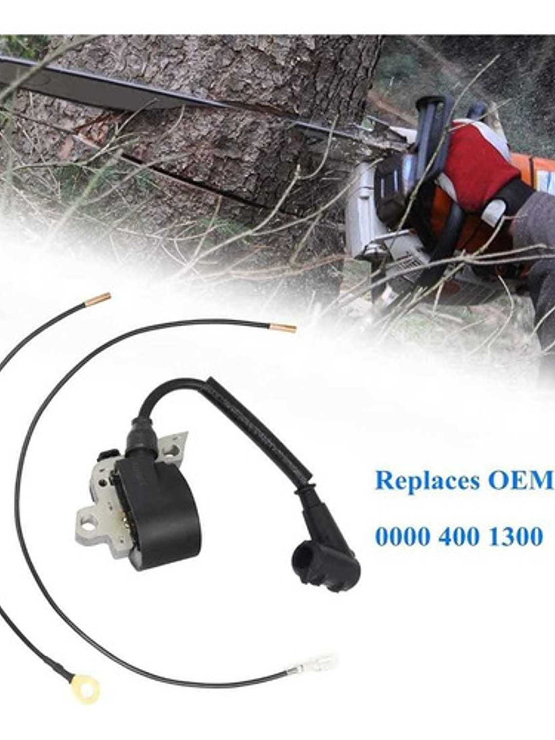 Bobina Encendido Para Sthil Ms380 Ms381 038 3