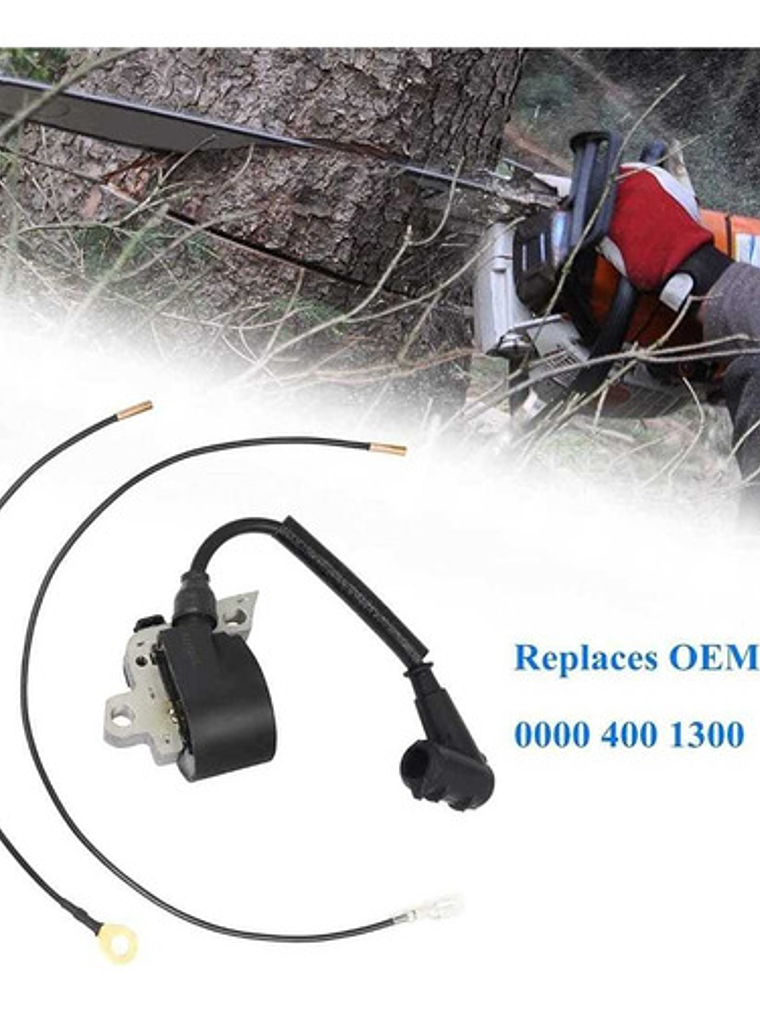 Bobina Encendido Para Sthil Ms380 Ms381 038 3