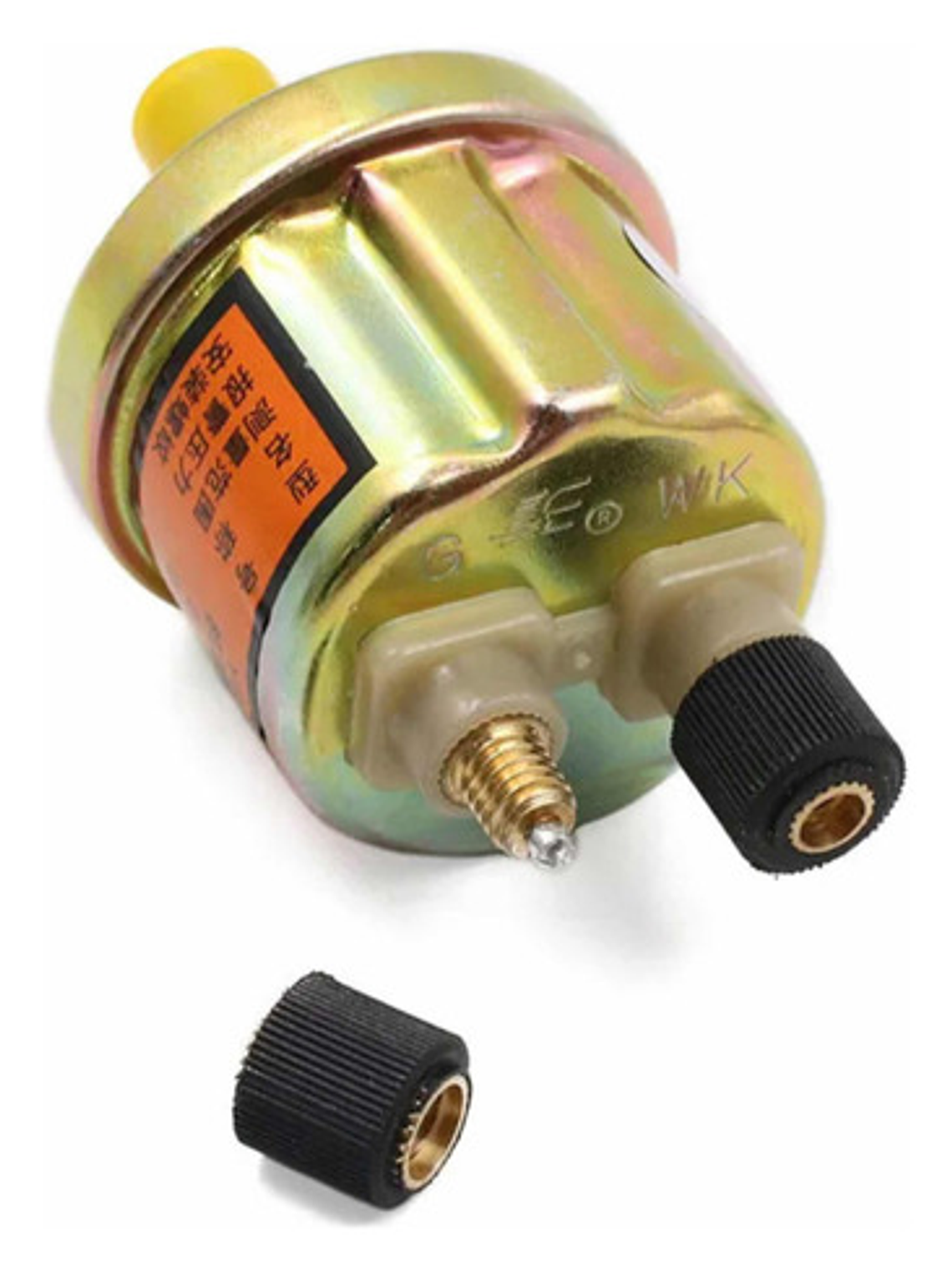 Sensor Presión Aceite Universal Cummins Generador 1/4 2