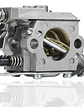 Carburador Husqvarna 36 41 136 137 141 142 - Miniatura 1