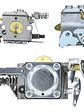 Carburador Husqvarna 36 41 136 137 141 142 - Miniatura 3
