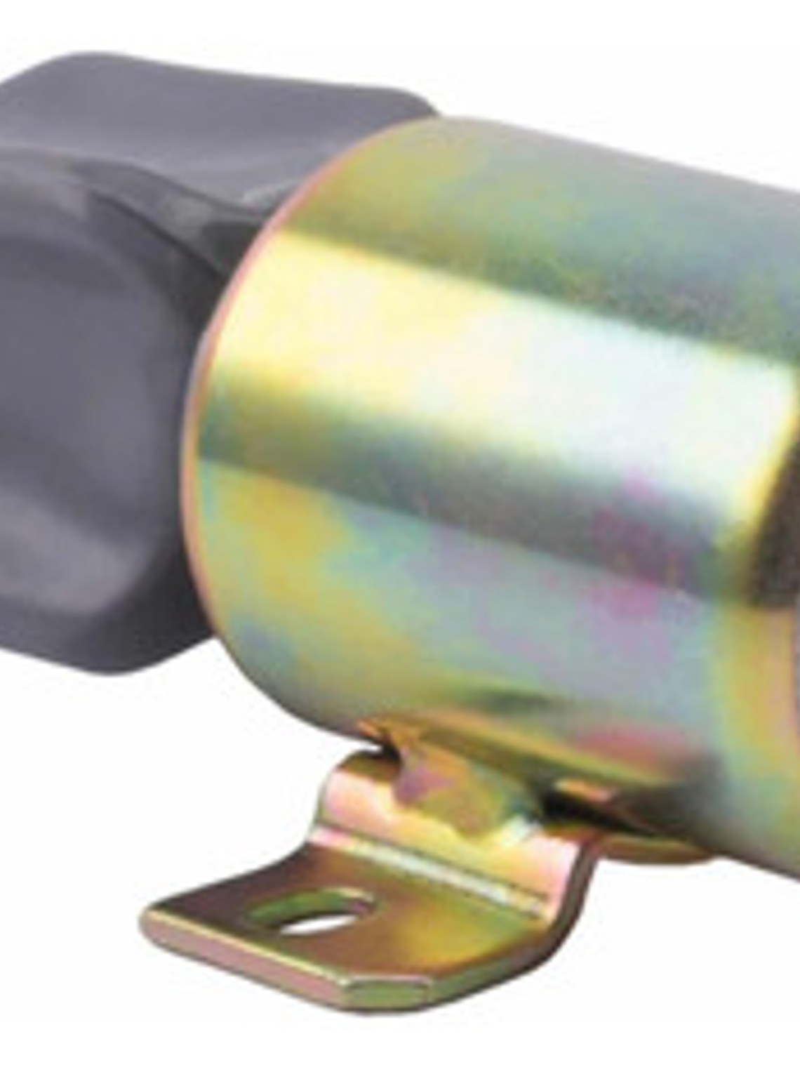 Válvula Solenoide Actuador Parada 12v Maquinaria 2