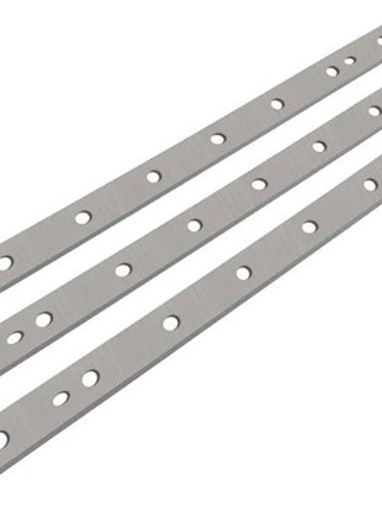 Cuchillos Cepilladora De Banco Dewalt Dw734 12.5 Pulgadas  1