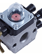 Carburador Para Sthil Fs38 Fs45 Fs55 Fs75 Fs85 Fs85 Hl45 Hl - Miniatura 4