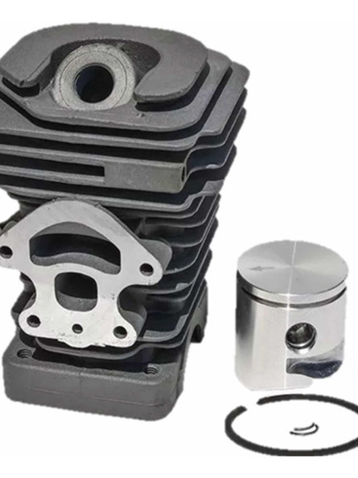 Kit Cilindro Pistón Para Husqvarna 236 240 39mm 1