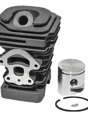 Kit Cilindro Pistón Para Husqvarna 236 240 39mm