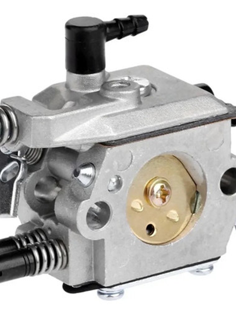 Carburador Motosierra China 4500 5200 5800 45cc 52cc 58cc 3