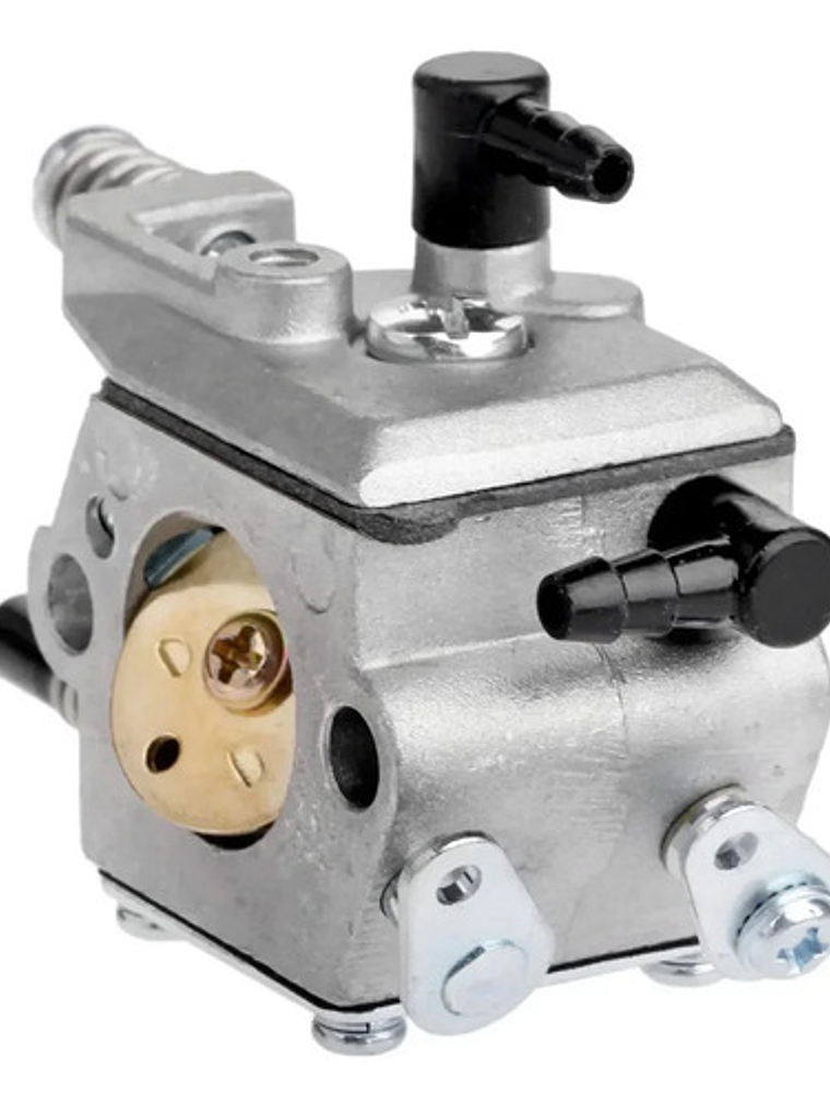 Carburador Motosierra China 4500 5200 5800 45cc 52cc 58cc 5