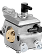 Carburador Motosierra China 4500 5200 5800 45cc 52cc 58cc - Miniatura 5