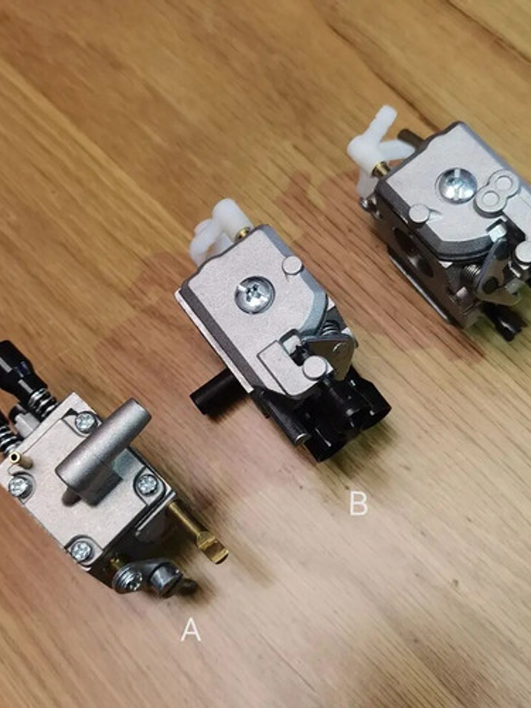 Carburador Para Sthil Fs120 Fs200 Fs250 Fs300 Fs350 3