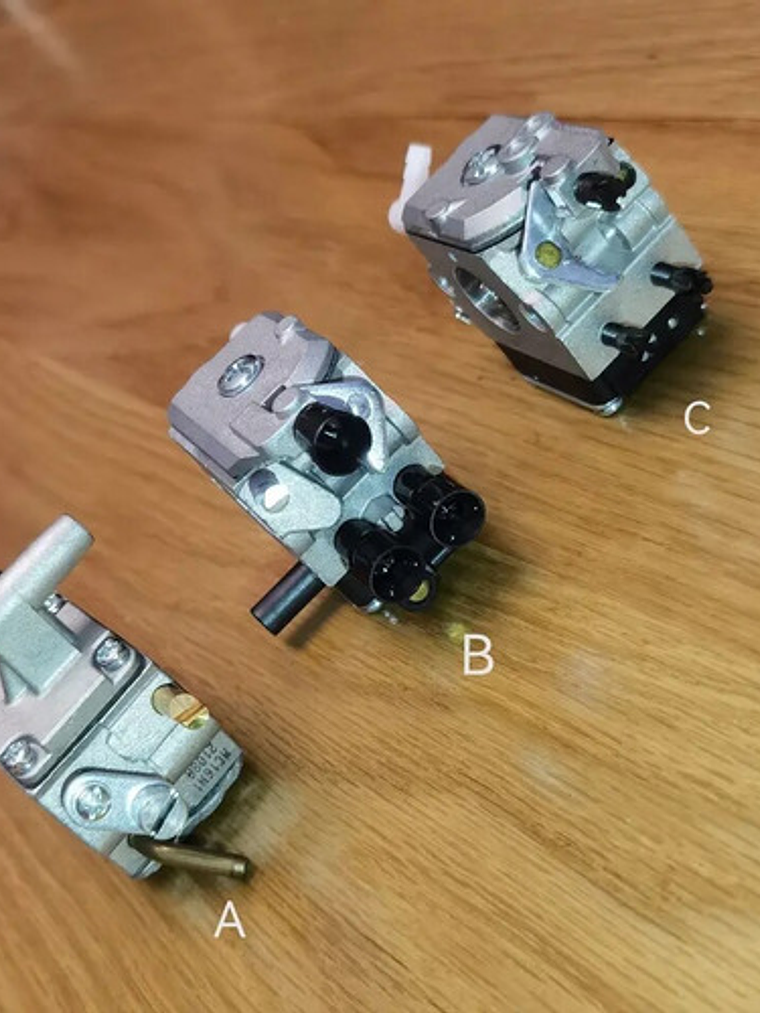Carburador Para Sthil Fs120 Fs200 Fs250 Fs300 Fs350 4
