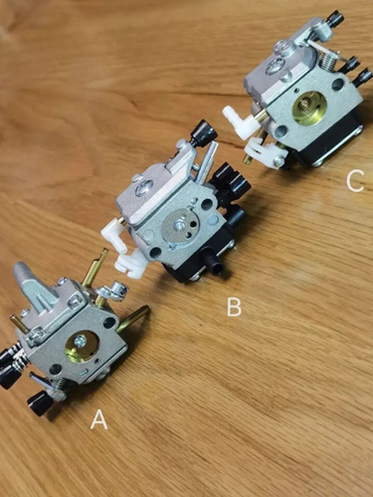 Carburador Para Sthil Fs120 Fs200 Fs250 Fs300 Fs350 5