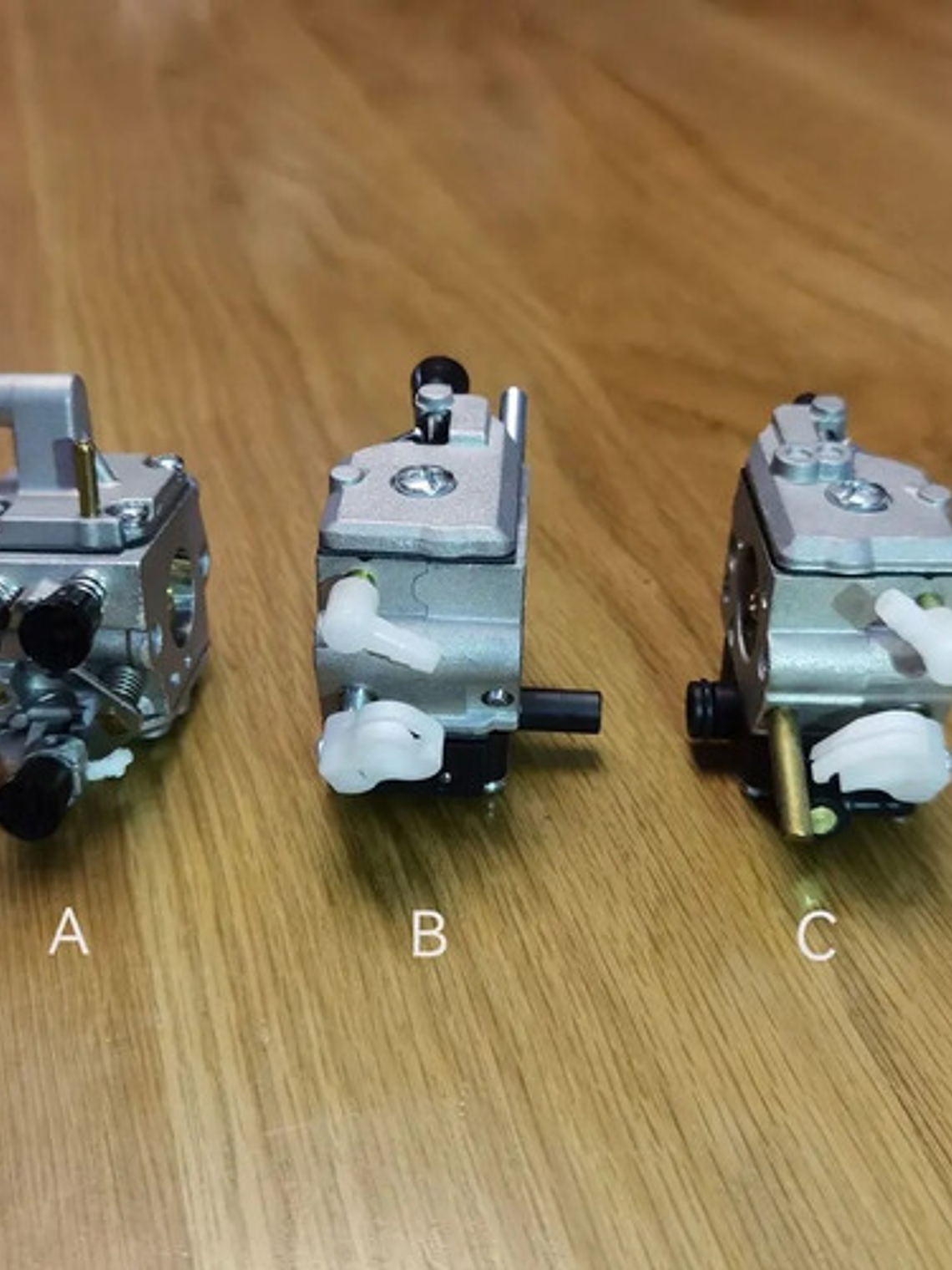 Carburador Para Sthil Fs120 Fs200 Fs250 Fs300 Fs350 6