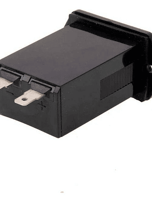 Horometro Contador De Horas Análogo 100v 250v Ca