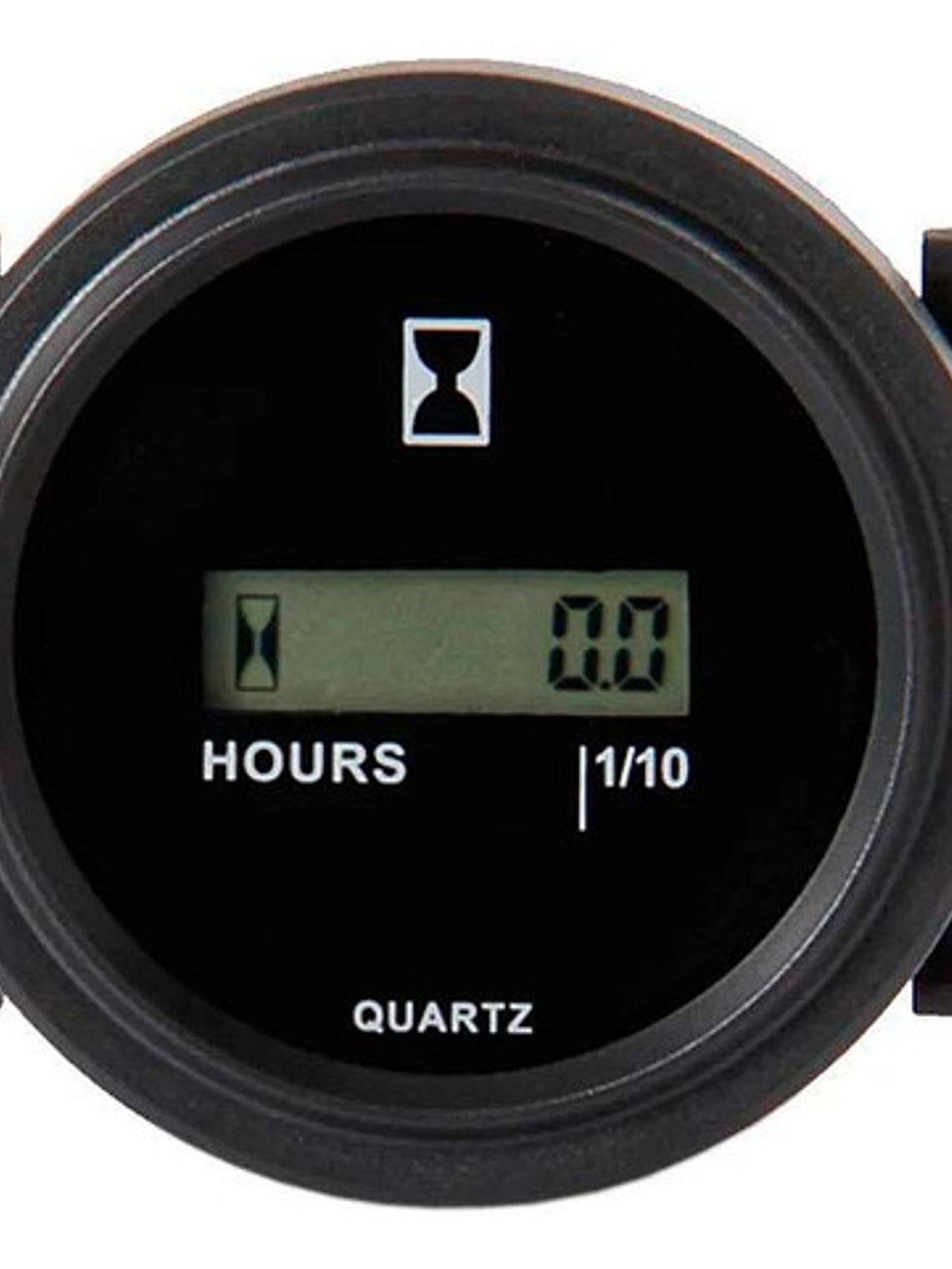 Horometro Contador De Horas Digital  1