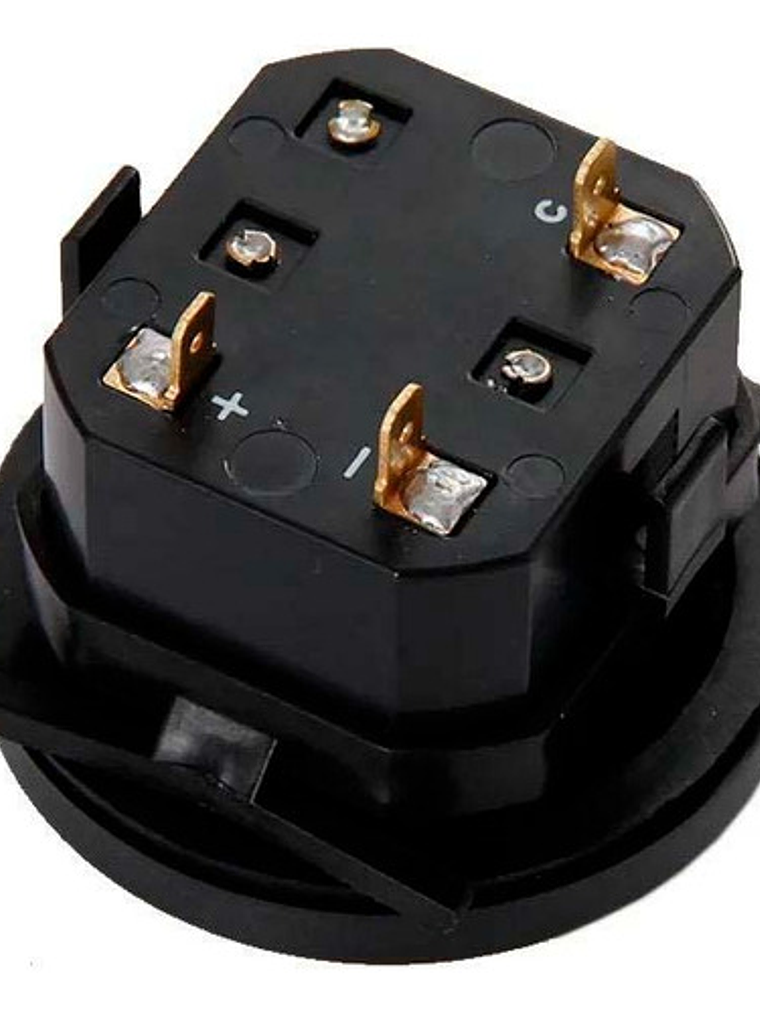 Horometro Contador De Horas Digital  2