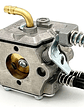Carburador Motosierra China 5800 5200 4500 45cc 52cc 58cc - Miniatura 2