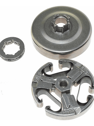 Kit Embrague Tambor Husqvarna 61 66 162 266 268 272