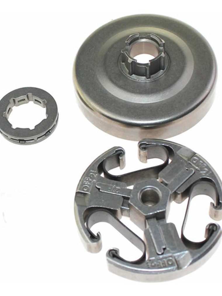 Kit Embrague Tambor Husqvarna 61 66 162 266 268 272 1