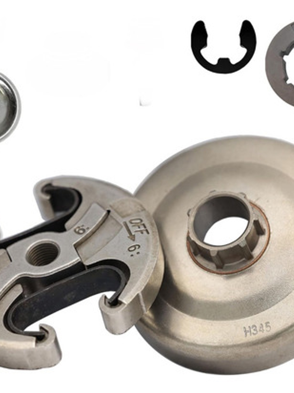 Kit Embrague Tambor Husqvarna 340 345 350 351 353 445 450 1