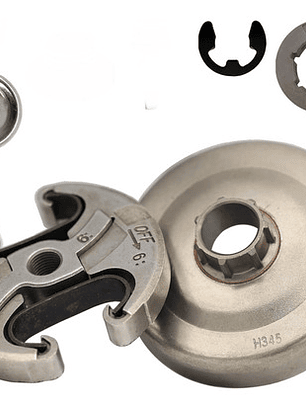 Kit Embrague Tambor Husqvarna 340 345 350 351 353 445 450