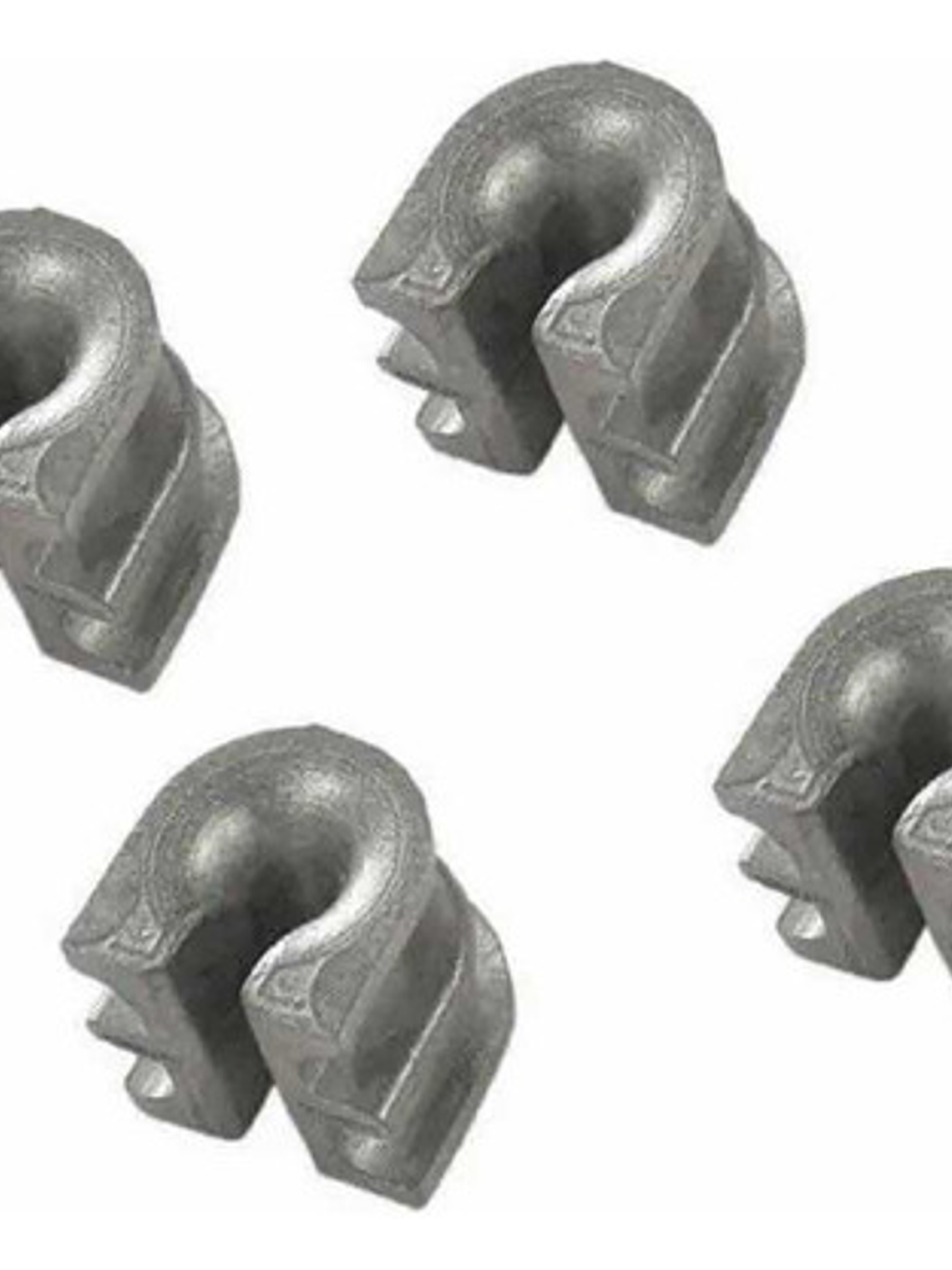 4 Ojal Ojillo Para Sthil Fs120 Fs200 Fs250 Fs300 Fs85 2