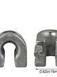4 Ojal Ojillo Para Sthil Fs120 Fs200 Fs250 Fs300 Fs85 - Miniatura 3