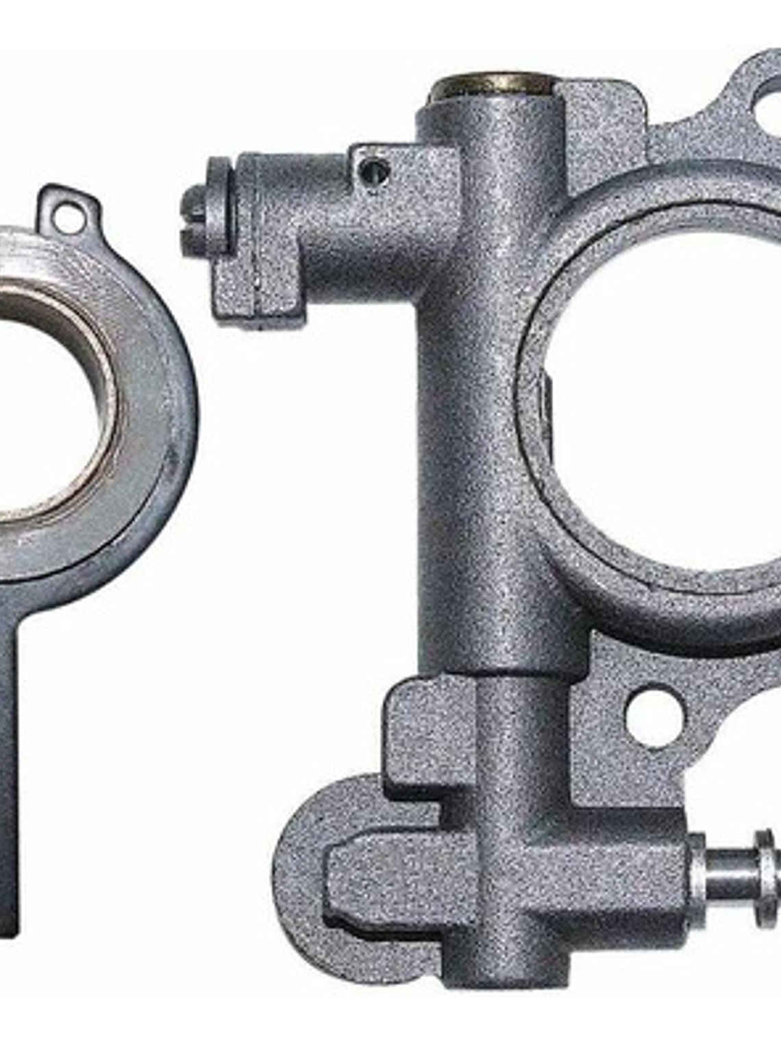 Bomba Aceite Para Sthil Ms240 Ms260 024 026 + Sinfín 1