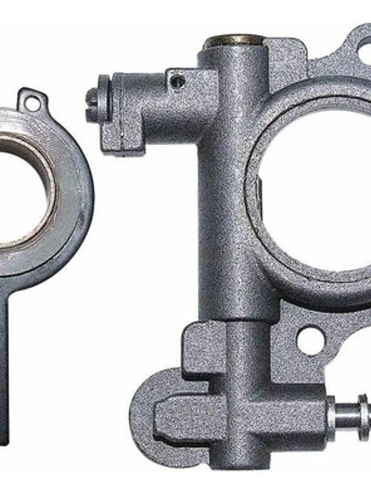 Bomba Aceite Para Sthil Ms240 Ms260 024 026 + Sinfín 1