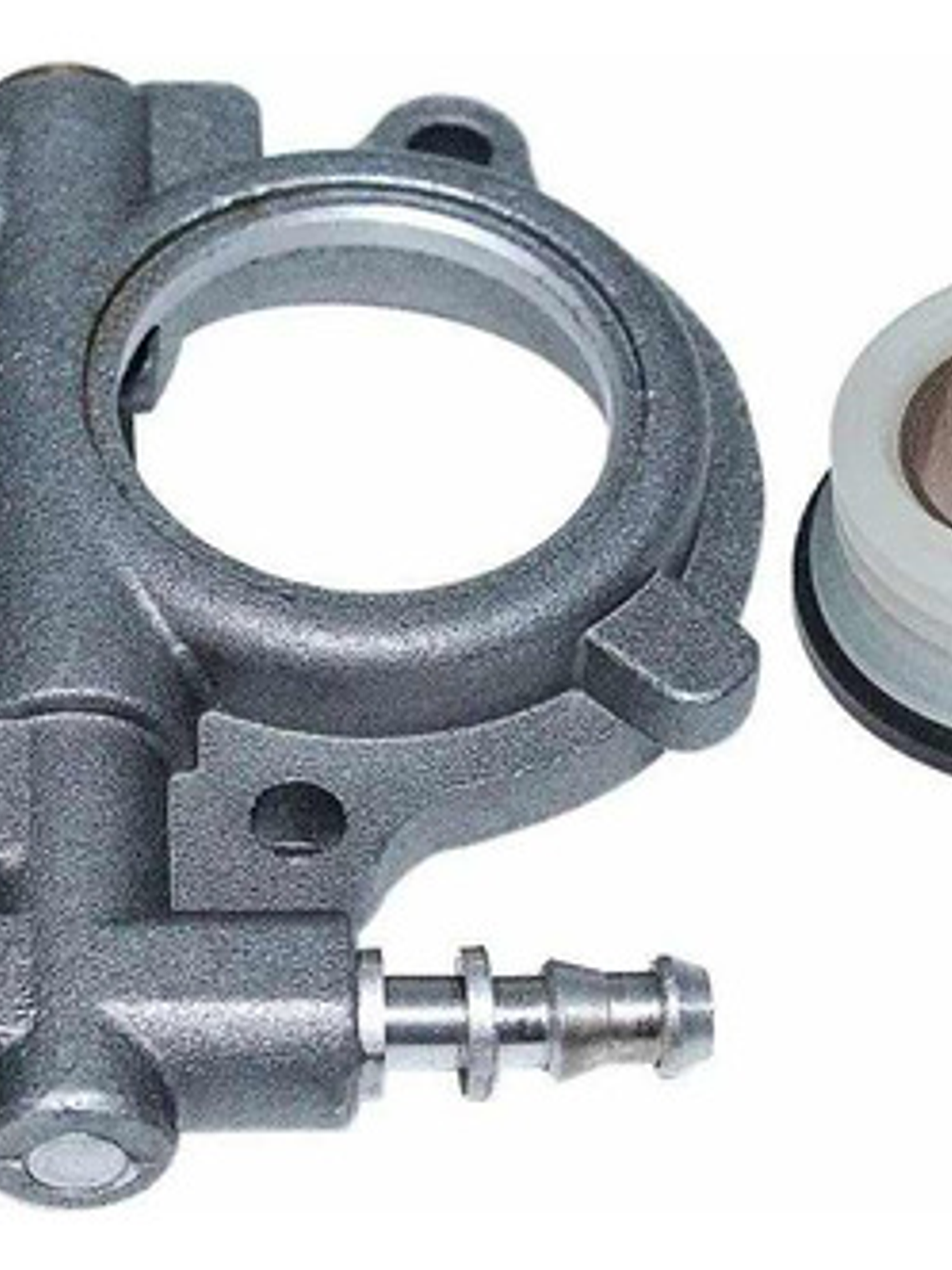 Bomba Aceite Para Sthil Ms240 Ms260 024 026 + Sinfín 2