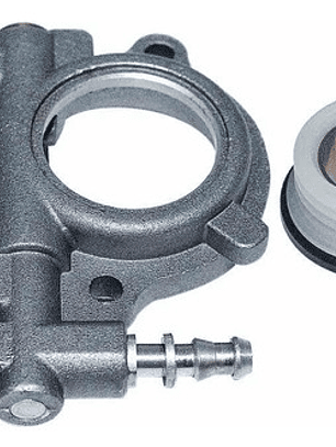 Bomba Aceite Para Sthil Ms240 Ms260 024 026 + Sinfín