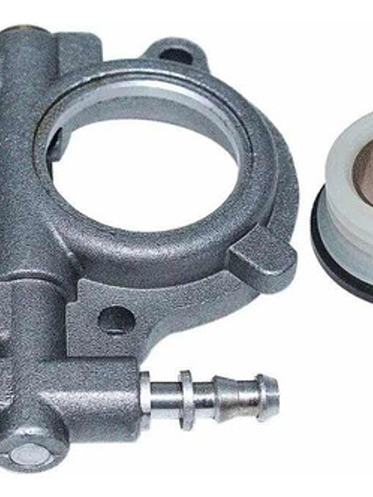 Bomba Aceite Para Sthil Ms240 Ms260 024 026 + Sinfín 2