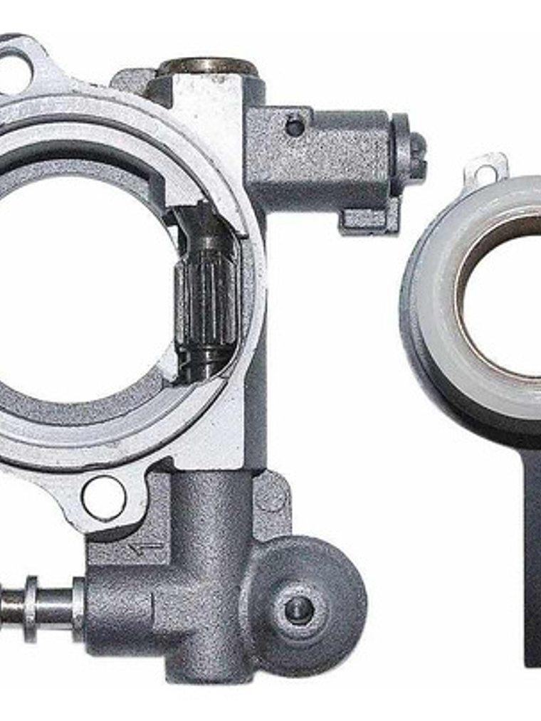 Bomba Aceite Para Sthil Ms240 Ms260 024 026 + Sinfín 3