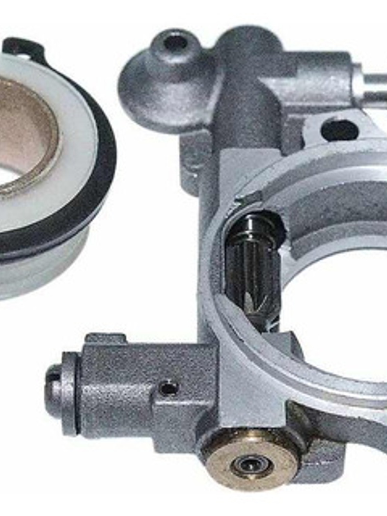 Bomba Aceite Para Sthil Ms240 Ms260 024 026 + Sinfín 4