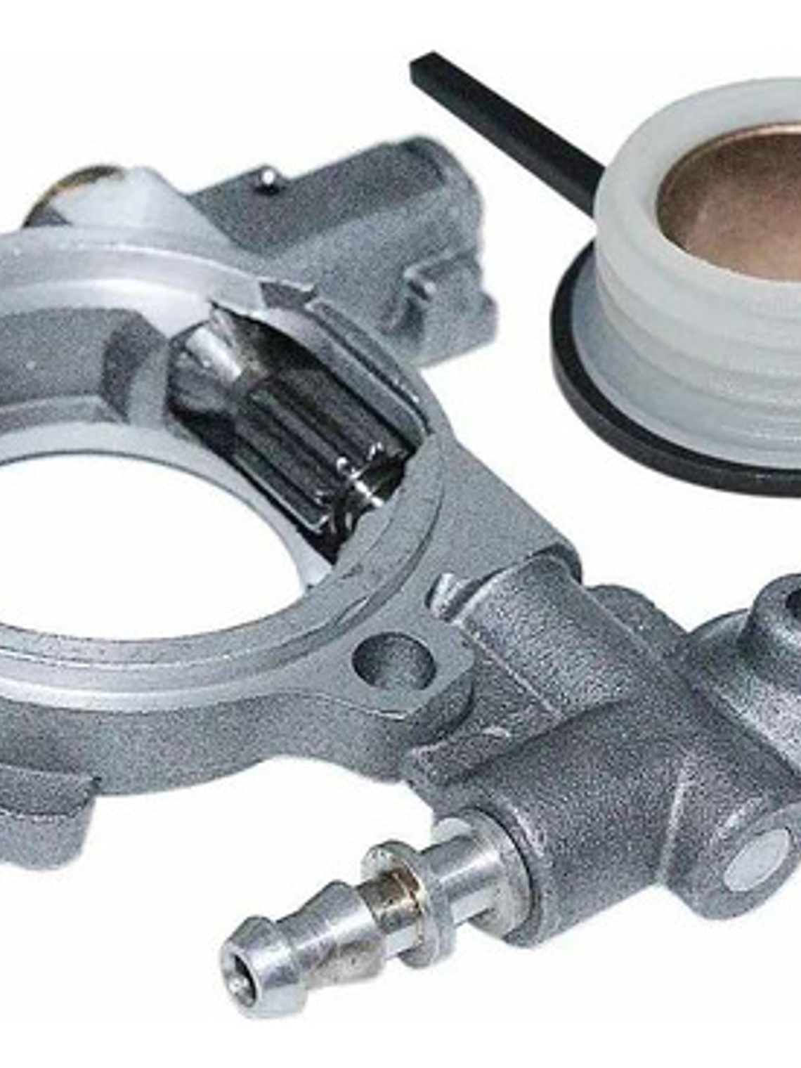 Bomba Aceite Para Sthil Ms240 Ms260 024 026 + Sinfín 5