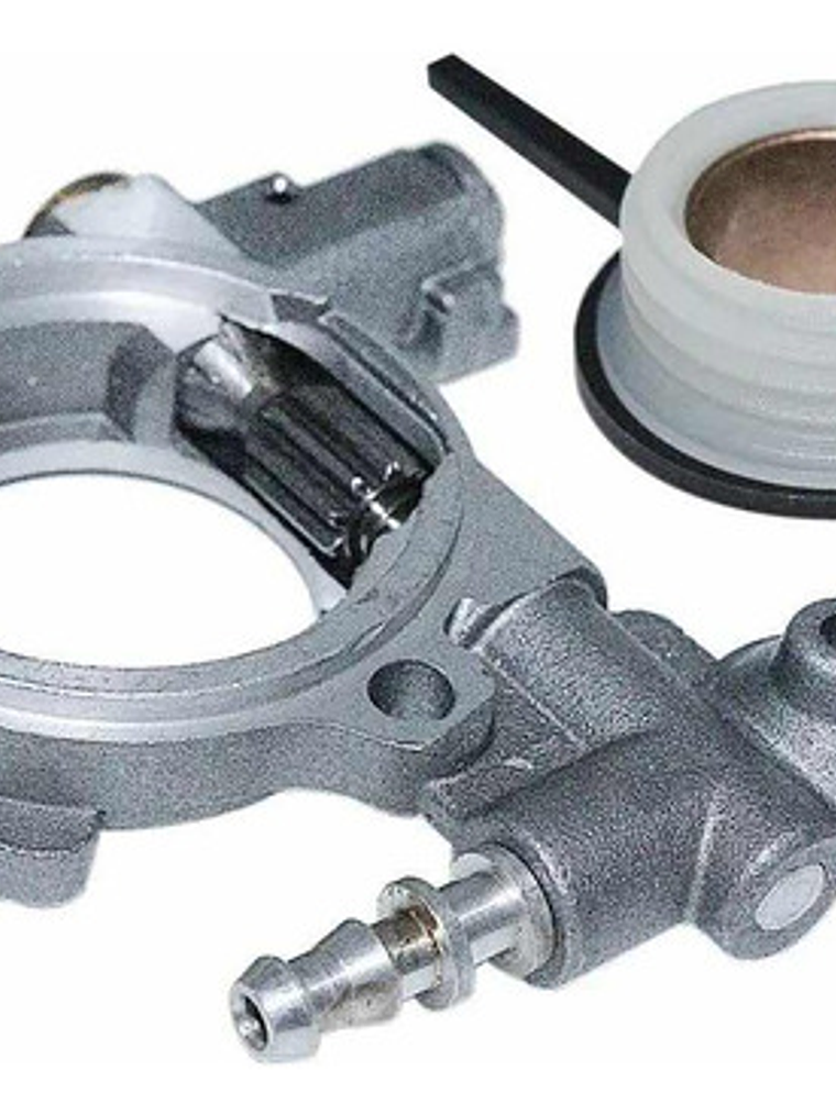 Bomba Aceite Para Sthil Ms240 Ms260 024 026 + Sinfín 5